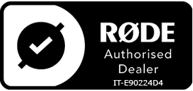 RODE Authorised Dealer